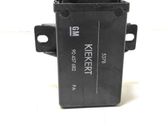 Central locking relay