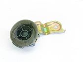High frequency speaker in the rear doors
