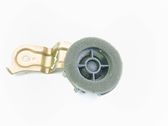 High frequency speaker in the rear doors