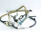 Tailgate/trunk wiring harness