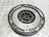 Dual mass flywheel