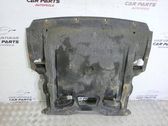 Engine splash shield/under tray