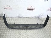 Trunk/boot sill cover protection