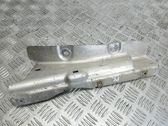 Heat shield in engine bay