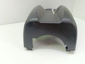 Steering wheel column trim