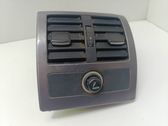 Rear air vent grill
