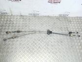 Gear shift cable linkage