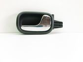Rear door interior handle