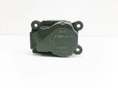 Air flap motor/actuator