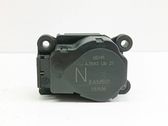 Air flap motor/actuator