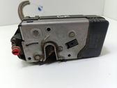 Задний замок