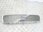 Front bumper upper radiator grill