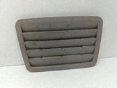 Cabin air duct channel