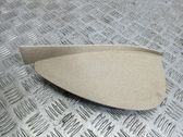 Dashboard side end trim