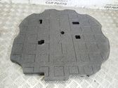 Spare wheel section trim