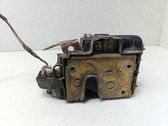 Etuoven lukko