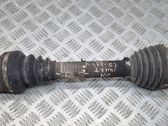 Front driveshaft