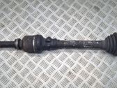 Front driveshaft