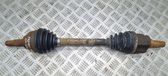 Front driveshaft