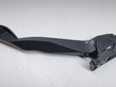 Accelerator throttle pedal