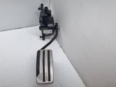 Accelerator throttle pedal