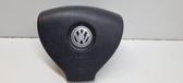 Steering wheel airbag