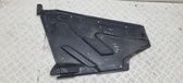 Rear bumper underbody cover/under tray