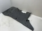 Rear underbody cover/under tray