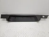 Rear sill trim cover