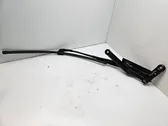 Front wiper blade arm