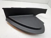 Dashboard side end trim