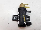 Turbo solenoid valve