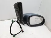 Front door electric wing mirror