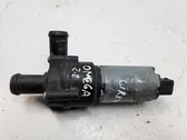 Electric auxiliary coolant/water pump