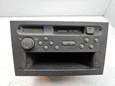 Radio/CD/DVD/GPS-pääyksikkö