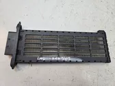 Electric cabin heater radiator