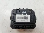 Heater blower motor/fan resistor