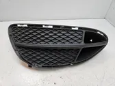 Front bumper lower grill