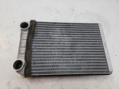 Heater blower radiator