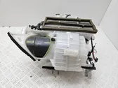 Interior heater climate box assembly