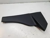 Dashboard side end trim