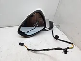 Front door electric wing mirror