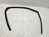 Rubber seal front coupe door window