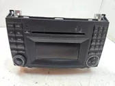 Radio/CD/DVD/GPS-pääyksikkö