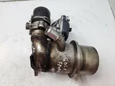 EGR valve cooler