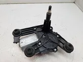 Rear window wiper motor