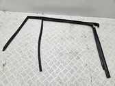 Rubber seal rear door window/glass