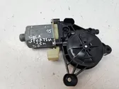 Front door window regulator motor