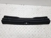 Trunk/boot sill cover protection