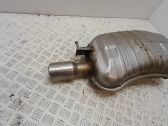 Rear muffler/silencer tail pipe